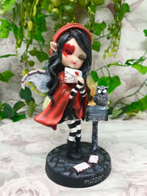 Laden Sie das Bild in den Galerie-Viewer, Dolly Fae Collection "Missing You" Fairy with Owl By Selina Fenech-OsirisTradingUK