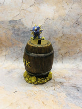 Load image into Gallery viewer, Blue Dragon Money Bank Fantasy Saving Box Dragons Collection Piggy Bank-OsirisTradingUK