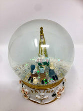 Load image into Gallery viewer, Blessed Virgin Mary Our Lady of Fatima Snow Globe Water Ball Religious Gift-OsirisTradingUK