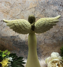 Load image into Gallery viewer, Guardian Angel Prayer Figurine Statue Praying Sculpture Angels Collection-OsirisTradingUK