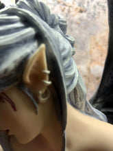 Load image into Gallery viewer, Large Fairy and Dragon Companion Sculpture Statue Mythical Creatures Figure Gift-OsirisTradingUK