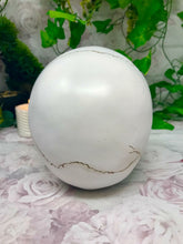 Load image into Gallery viewer, Novelty Skull with Gold Rose Ornament Figure Skulls Collection Sculpture Gothic-OsirisTradingUK