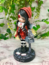 Laden Sie das Bild in den Galerie-Viewer, Dolly Fae Collection "Missing You" Fairy with Owl By Selina Fenech-OsirisTradingUK