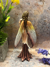 Load image into Gallery viewer, Butterfly Wings Fairy Statue Mythical Creature Sculpture Fairies Collection-OsirisTradingUK
