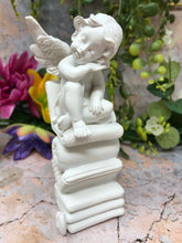 Laden Sie das Bild in den Galerie-Viewer, Love You Guardian Angel Figurine Sleeping Cherub Statue Ornament Sculpture Gift-Collectables:Fantasy, Myth & Magic:Mythical Creatures:Angels-OsirisTradingUK