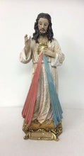 Load image into Gallery viewer, Divine Mercy Jesus Statue Home Decoration Sculpture Religious Gift Ornament
