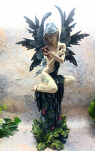 Load image into Gallery viewer, Large Fairy and Dragon Companion Sculpture Statue Mythical Creatures Figure Gift-OsirisTradingUK