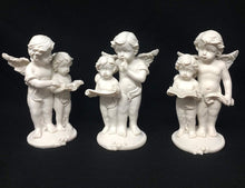 Load image into Gallery viewer, Set of 3 Beautiful Angel Cherubs Ornament Mothers Grandma Gift Present Figurine-Home, Furniture & DIY:Home Décor:Sculptures & Figurines-OsirisTradingUK