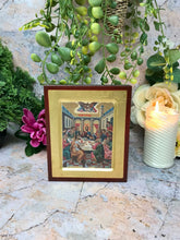 Load image into Gallery viewer, The Last Supper Jesus Christ Hanging Icon Style Religious Wall Plaque Decor