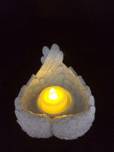 Load image into Gallery viewer, Angel Wings Candle Holder Home Decoration Ornament Guardian Angels Collection-OsirisTradingUK