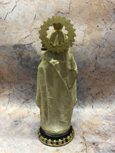 Charger l'image dans la galerie, Our Lady of Mount Carmel Virgin Mary Sculpture Statue Religious Ornament 20 cm-OsirisTradingUK