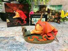 Load image into Gallery viewer, Museum Reproduction Fat Belly with Dagger Sculpture Bosch Statue Ornament Gift-OsirisTradingUK