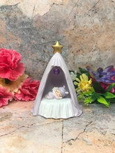 Load image into Gallery viewer, Peaceful Angel Baby Girl Sleeping Sculpture Angels Collection Figurine Fantasy-OsirisTradingUK