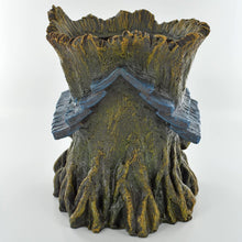 Load image into Gallery viewer, Green Man Plant Pot Garden Ornament Fantasy Lawn Decor Tree Man-OsirisTradingUK