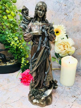 Charger l'image dans la galerie, Virgin Mary Our Lady Untier Of Knots Sculpture Statue Religious Ornament-OsirisTradingUK