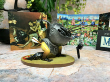 Load image into Gallery viewer, Helmeted Bird Monster Museum Reproduction Hieronymus Bosch Statue Ornament
