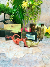 Load image into Gallery viewer, Fish with Tower Museum Reproduction Sculpture Hieronymus Bosch-OsirisTradingUK