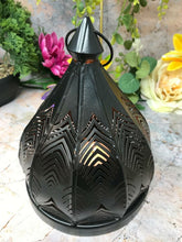 Load image into Gallery viewer, Moroccan Style Metal Lantern LED Tea Light Holders Ornaments Gifts-OsirisTradingUK