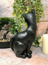 Load image into Gallery viewer, Antique Effect Black Cat Decoration Figurine Ideal Gift for Cats Lovers-OsirisTradingUK