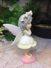 Load image into Gallery viewer, Adorable Angel Sculpture Fairies and Angels Collection Figurine Fantasy Yellow…-OsirisTradingUK