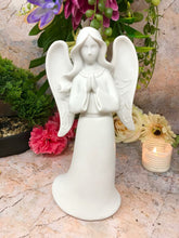 Load image into Gallery viewer, Guardian Praying Angel Figurine Cherub Statue Ornament Sculpture Home Decoration