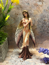 Load image into Gallery viewer, Butterfly Wings Fairy Statue Mythical Creature Sculpture Fairies Collection-OsirisTradingUK