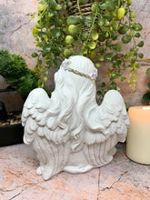 Charger l'image dans la galerie, Guardian Angel Figurine Cherub Reading Book Statue Ornament Sculpture Gift-Collectables:Fantasy, Myth & Magic:Mythical Creatures:Angels-OsirisTradingUK