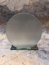 Charger l'image dans la galerie, Glass Prayer Plaque to Our Lady of Lourdes with Candle Holder Mirrored Devotional Stand, Boxed Catholic Religious Gift, Spiritual Decor-OsirisTradingUK