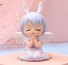 Load image into Gallery viewer, Adorable Peaceful Angel Baby Girl Praying Angels Collection Figurine Fantasy-OsirisTradingUK