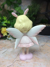 Load image into Gallery viewer, Adorable Angel Sculpture Fairies and Angels Collection Figurine Fantasy Pink…-OsirisTradingUK