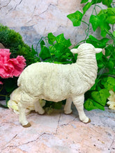 Load image into Gallery viewer, Small Sheep Figurine Statue Garden Ornament Farm Lamb Lawn Decoration Sheep