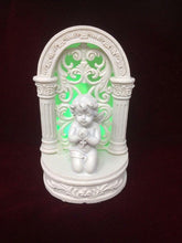Laden Sie das Bild in den Galerie-Viewer, Beautiful Angel Baby Cherub Praying with LED Light Ornament Cherubs-Home, Furniture & DIY:Home Décor:Sculptures & Figurines-OsirisTradingUK
