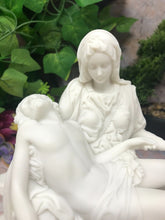 Load image into Gallery viewer, Michelangelo's Pieta Statue Sculpture Madonna Jesus Veronese Religious Ornament