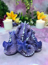 Load image into Gallery viewer, Comical Dragons Family Fantasy Sculpture Mythical Statue Ornament Gift Dragon-OsirisTradingUK