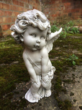 Load image into Gallery viewer, Guardian Angel Figurine Cherub Statue Ornament Sculpture Statue Gift Figure-Collectables:Fantasy, Myth & Magic:Mythical Creatures:Angels-OsirisTradingUK