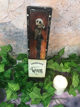 Load image into Gallery viewer, Witches Wizards Cosplay Wand Magical Sorcery Dead Raven Prop Accessory-OsirisTradingUK