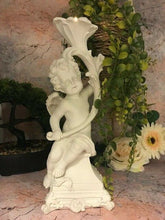 Load image into Gallery viewer, Guardian Angel Figurine Cherub Statue Ornament Sculpture Statue Gift Figure-Collectables:Fantasy, Myth & Magic:Mythical Creatures:Angels-OsirisTradingUK