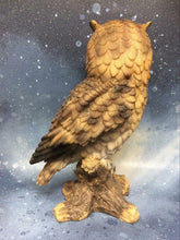 Laden Sie das Bild in den Galerie-Viewer, Wild Life Barn Owl Figurine Statue Garden Ornament Owls Collection-OsirisTradingUK