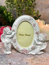 Load image into Gallery viewer, Guardian Angel Figurine Cherub Photo Frame Statue Ornament Sculpture Gift-Collectables:Fantasy, Myth & Magic:Mythical Creatures:Angels-OsirisTradingUK