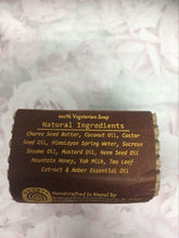Charger l'image dans la galerie, Yak Milk Amber Natural Himalayan Soap Natural Ingredients Animal Fat Free-OsirisTradingUK