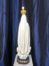 Load image into Gallery viewer, Large Blessed Virgin Mary Our Lady of Fatima Statue Figure Figurine 60 cm-OsirisTradingUK