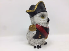 Load image into Gallery viewer, Comical Steampunk Owl Sculpture Figurine Home Decoration Statue Owls-OsirisTradingUK