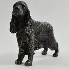 Load image into Gallery viewer, Cocker Spaniel Bronze Effect Statue Sculpture Dog Figurine Ornament-OsirisTradingUK