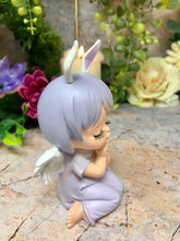 Load image into Gallery viewer, Adorable Peaceful Angel Baby Girl Praying Angels Collection Figurine Fantasy-OsirisTradingUK