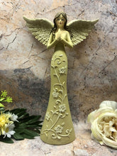 Load image into Gallery viewer, Guardian Angel Prayer Figurine Statue Praying Sculpture Angels Collection-OsirisTradingUK
