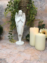 Load image into Gallery viewer, Guardian Praying Angel Figurine Cherub Statue Ornament Sculpture Figure-Collectables:Fantasy, Myth & Magic:Mythical Creatures:Angels-OsirisTradingUK