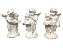 Load image into Gallery viewer, Set of 3 Beautiful Angel Cherubs Ornament Mothers Grandma Gift Present Figurine-Home, Furniture & DIY:Home Décor:Sculptures & Figurines-OsirisTradingUK