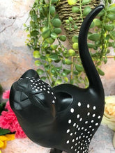 Load image into Gallery viewer, Abstract Black Cat Sculpture Decoration Figurine Ideal Gift for Cats Lovers-OsirisTradingUK