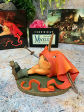 Load image into Gallery viewer, Museum Reproduction Fat Belly with Dagger Sculpture Bosch Statue Ornament Gift-OsirisTradingUK