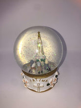Load image into Gallery viewer, Blessed Virgin Mary Our Lady of Fatima Snow Globe Water Ball Religious Gift-OsirisTradingUK